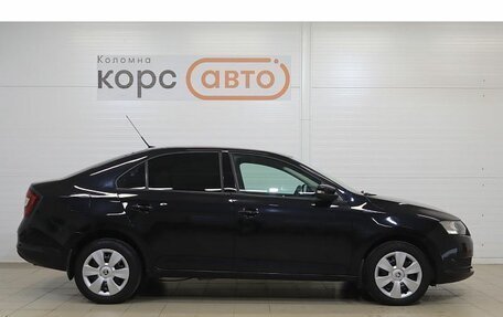 Skoda Rapid I, 2018 год, 1 300 000 рублей, 4 фотография