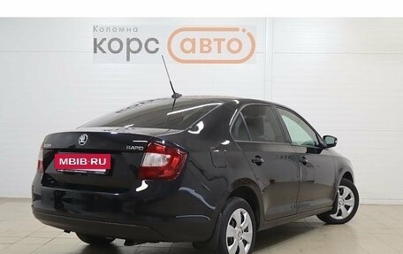 Skoda Rapid I, 2018 год, 1 300 000 рублей, 3 фотография