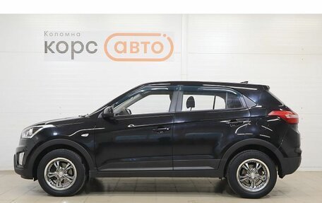 Hyundai Creta I рестайлинг, 2017 год, 1 549 000 рублей, 2 фотография