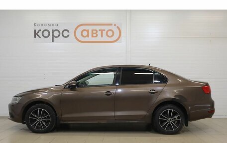Volkswagen Jetta VI, 2013 год, 1 049 000 рублей, 2 фотография