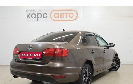 Volkswagen Jetta VI, 2013 год, 1 049 000 рублей, 3 фотография