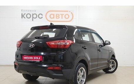Hyundai Creta I рестайлинг, 2017 год, 1 549 000 рублей, 3 фотография
