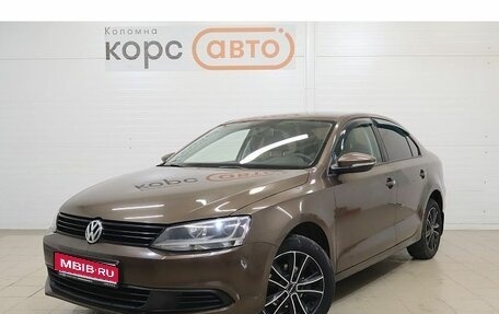 Volkswagen Jetta VI, 2013 год, 1 049 000 рублей, 1 фотография