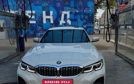BMW 3 серия, 2020 год, 3 750 000 рублей, 1 фотография