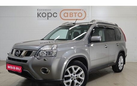 Nissan X-Trail, 2013 год, 1 729 000 рублей, 1 фотография