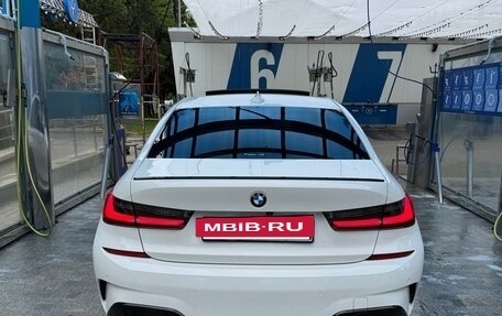 BMW 3 серия, 2020 год, 3 750 000 рублей, 2 фотография