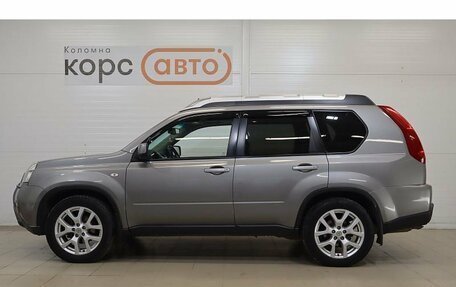 Nissan X-Trail, 2013 год, 1 729 000 рублей, 2 фотография