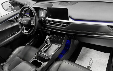 Chery Tiggo 7 Pro, 2021 год, 1 590 000 рублей, 13 фотография