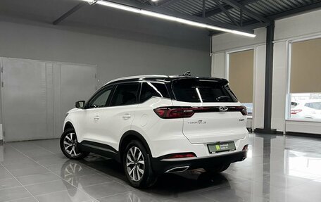 Chery Tiggo 7 Pro, 2021 год, 1 590 000 рублей, 6 фотография