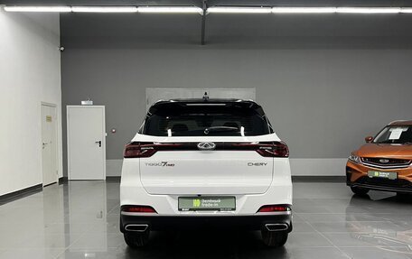 Chery Tiggo 7 Pro, 2021 год, 1 590 000 рублей, 4 фотография