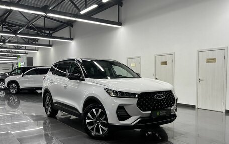 Chery Tiggo 7 Pro, 2021 год, 1 590 000 рублей, 5 фотография