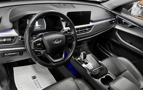 Chery Tiggo 7 Pro, 2021 год, 1 590 000 рублей, 8 фотография
