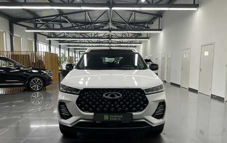 Chery Tiggo 7 Pro, 2021 год, 1 590 000 рублей, 3 фотография