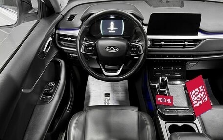 Chery Tiggo 7 Pro, 2021 год, 1 590 000 рублей, 11 фотография