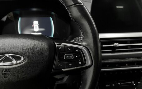 Chery Tiggo 7 Pro, 2021 год, 1 590 000 рублей, 19 фотография