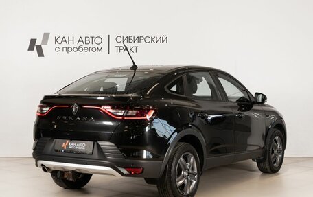 Renault Arkana I, 2021 год, 1 574 800 рублей, 3 фотография