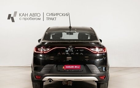 Renault Arkana I, 2021 год, 1 574 800 рублей, 4 фотография