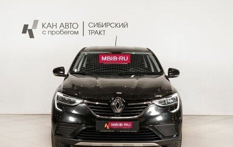 Renault Arkana I, 2021 год, 1 574 800 рублей, 2 фотография