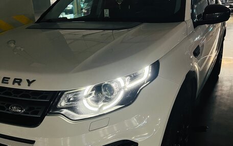 Land Rover Discovery Sport I рестайлинг, 2015 год, 2 877 777 рублей, 1 фотография