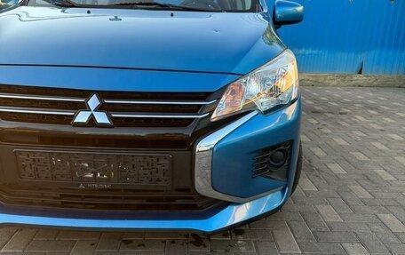 Mitsubishi Mirage VI рестайлинг, 2021 год, 1 170 000 рублей, 4 фотография