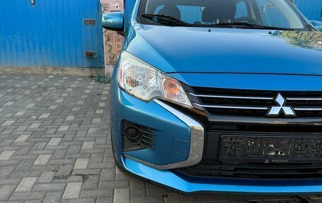 Mitsubishi Mirage VI рестайлинг, 2021 год, 1 170 000 рублей, 5 фотография