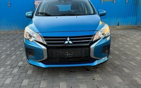 Mitsubishi Mirage VI рестайлинг, 2021 год, 1 170 000 рублей, 3 фотография