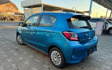 Mitsubishi Mirage VI рестайлинг, 2021 год, 1 170 000 рублей, 11 фотография