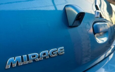Mitsubishi Mirage VI рестайлинг, 2021 год, 1 170 000 рублей, 14 фотография