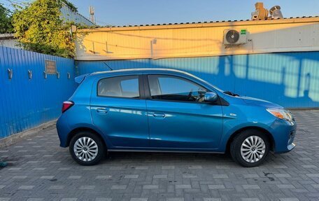 Mitsubishi Mirage VI рестайлинг, 2021 год, 1 170 000 рублей, 7 фотография