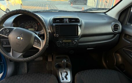 Mitsubishi Mirage VI рестайлинг, 2021 год, 1 170 000 рублей, 13 фотография