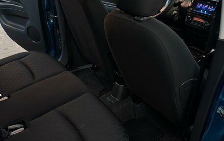 Mitsubishi Mirage VI рестайлинг, 2021 год, 1 170 000 рублей, 17 фотография