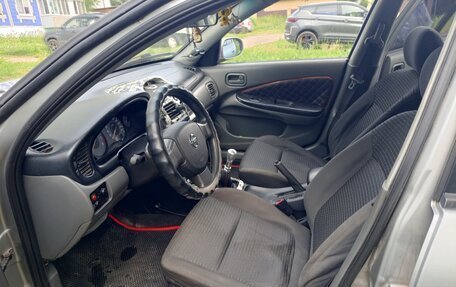 Nissan Almera Classic, 2008 год, 310 000 рублей, 11 фотография