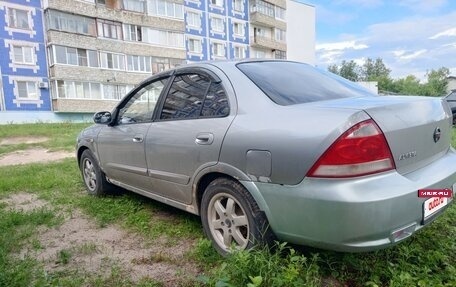 Nissan Almera Classic, 2008 год, 310 000 рублей, 5 фотография