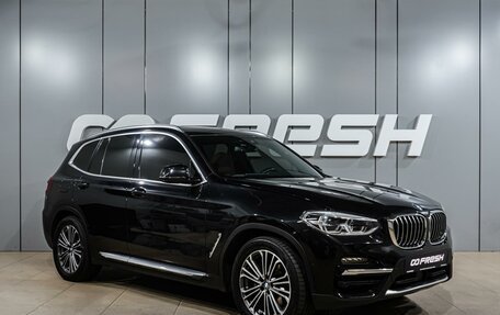 BMW X3, 2020 год, 3 799 000 рублей, 1 фотография
