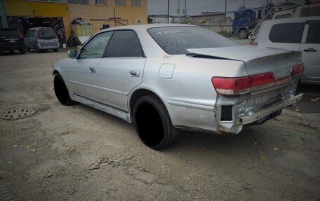 Toyota Mark II VIII (X100), 1997 год, 320 000 рублей, 7 фотография