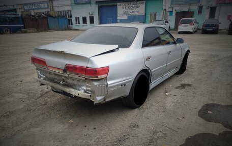 Toyota Mark II VIII (X100), 1997 год, 320 000 рублей, 6 фотография