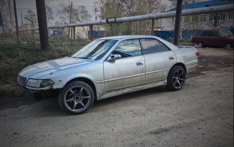 Toyota Mark II VIII (X100), 1997 год, 320 000 рублей, 3 фотография