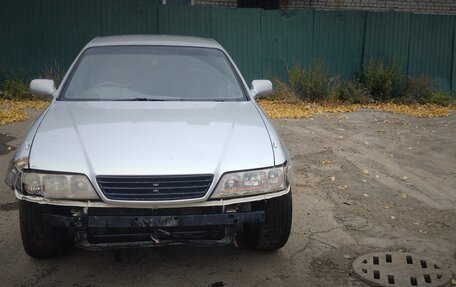 Toyota Mark II VIII (X100), 1997 год, 320 000 рублей, 4 фотография
