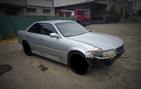 Toyota Mark II VIII (X100), 1997 год, 320 000 рублей, 5 фотография
