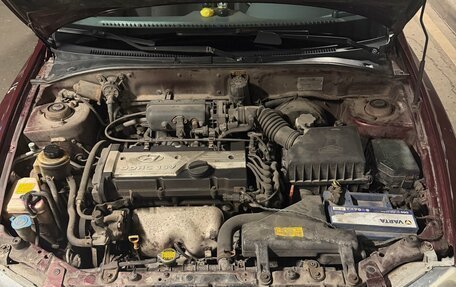Hyundai Accent II, 2006 год, 425 000 рублей, 14 фотография