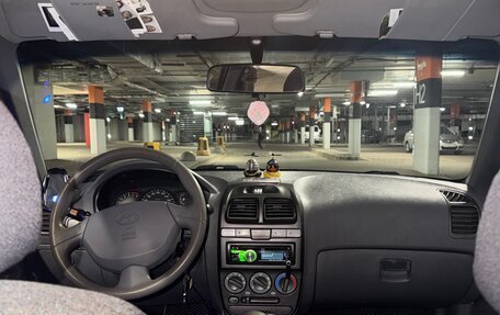 Hyundai Accent II, 2006 год, 425 000 рублей, 13 фотография