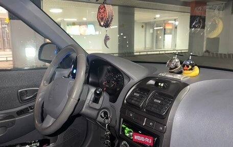 Hyundai Accent II, 2006 год, 425 000 рублей, 10 фотография