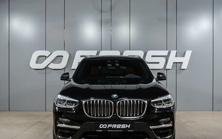 BMW X3, 2020 год, 3 799 000 рублей, 3 фотография