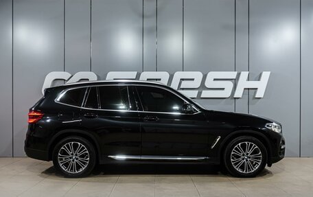 BMW X3, 2020 год, 3 799 000 рублей, 5 фотография