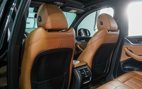 BMW X3, 2020 год, 3 799 000 рублей, 11 фотография