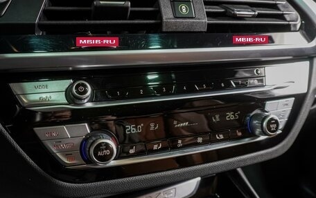 BMW X3, 2020 год, 3 799 000 рублей, 15 фотография
