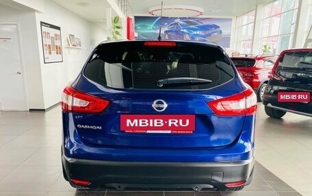 Nissan Qashqai, 2014 год, 1 617 000 рублей, 7 фотография