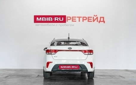 KIA Rio IV, 2018 год, 1 159 000 рублей, 5 фотография
