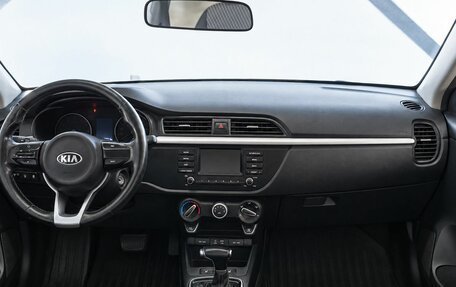 KIA Rio IV, 2018 год, 1 159 000 рублей, 9 фотография