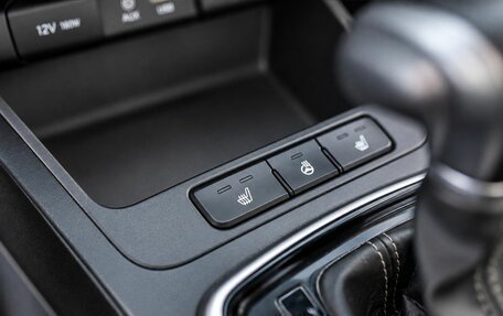 KIA Rio IV, 2018 год, 1 159 000 рублей, 13 фотография